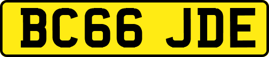 BC66JDE