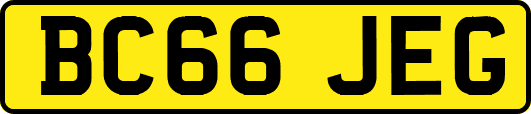 BC66JEG