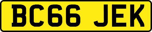 BC66JEK
