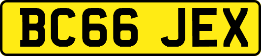 BC66JEX