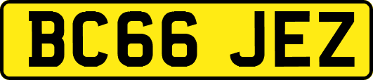 BC66JEZ