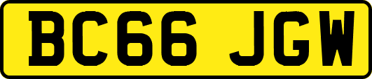 BC66JGW