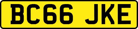 BC66JKE