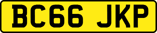 BC66JKP