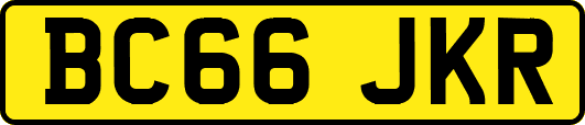 BC66JKR