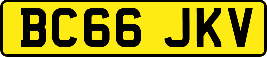 BC66JKV