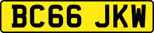 BC66JKW