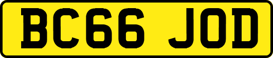 BC66JOD