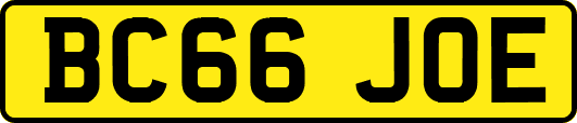 BC66JOE