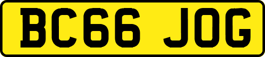 BC66JOG