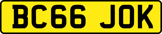BC66JOK