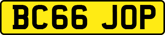 BC66JOP