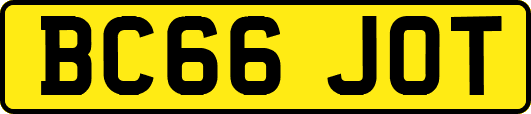 BC66JOT