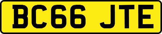BC66JTE