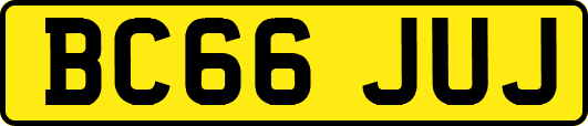 BC66JUJ