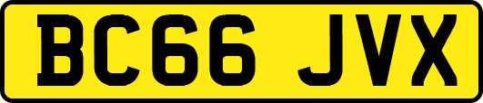 BC66JVX