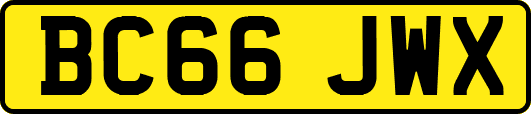 BC66JWX