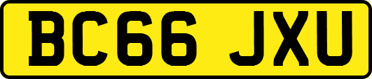 BC66JXU
