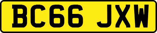 BC66JXW