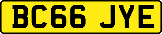 BC66JYE