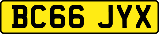 BC66JYX