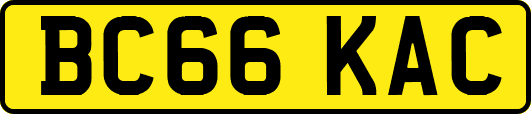 BC66KAC