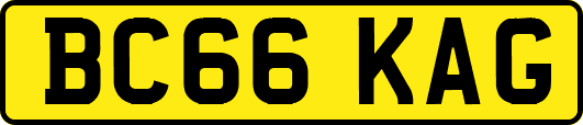 BC66KAG