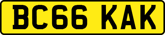 BC66KAK
