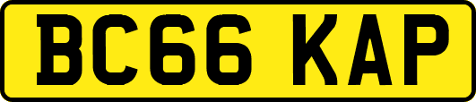 BC66KAP