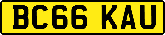 BC66KAU