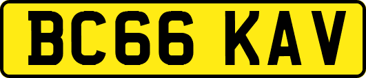BC66KAV