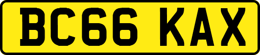 BC66KAX