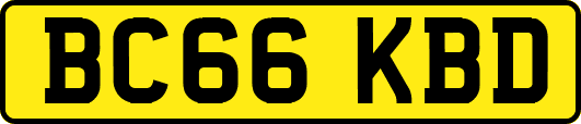 BC66KBD