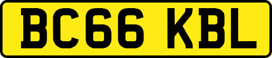 BC66KBL