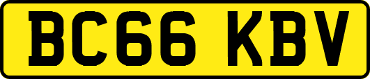 BC66KBV