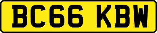 BC66KBW