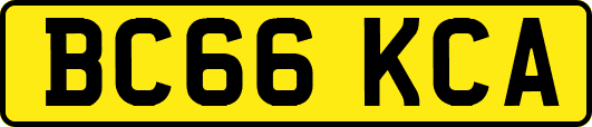 BC66KCA