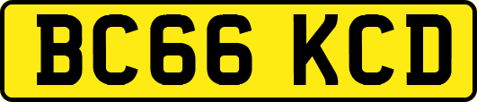 BC66KCD