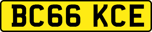 BC66KCE