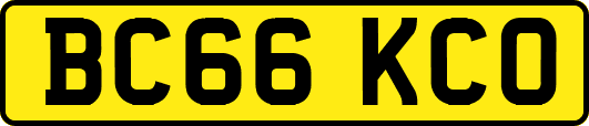 BC66KCO