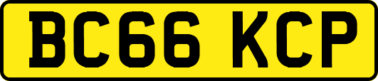 BC66KCP