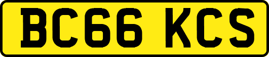 BC66KCS