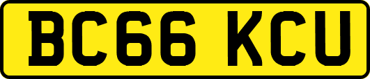 BC66KCU