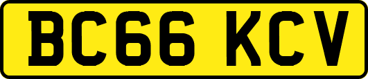 BC66KCV