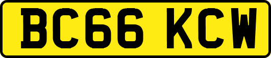 BC66KCW