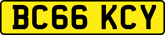 BC66KCY