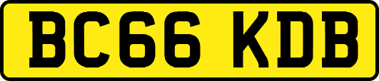 BC66KDB