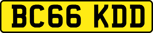 BC66KDD