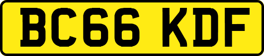 BC66KDF