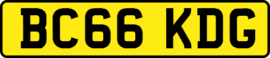 BC66KDG